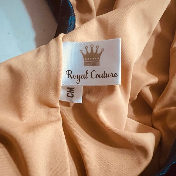 Royal Couture leotard - Picture 3 of 4